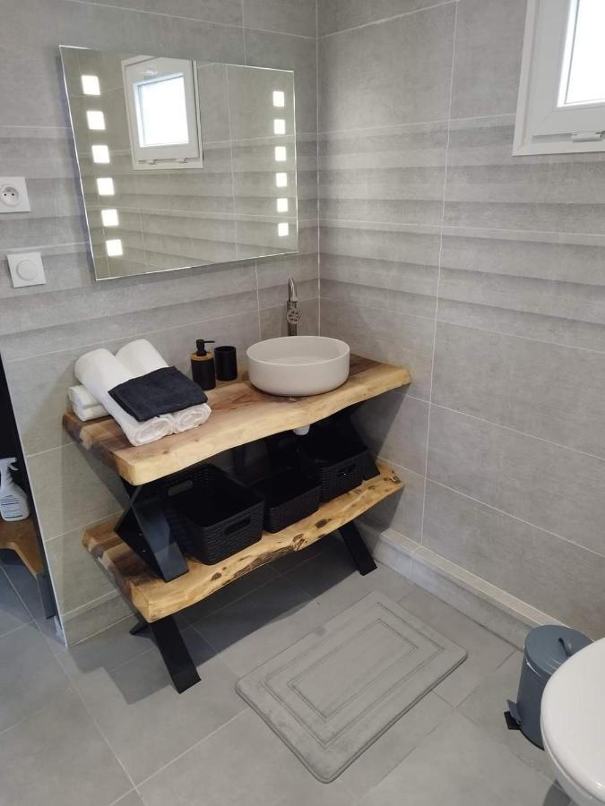 Ajc O Spa Saulzoir Buitenkant foto